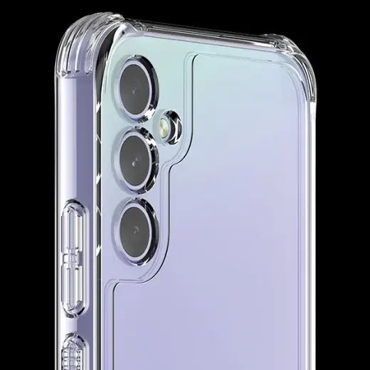 Araree etui Flexield Sam A54 5G A546 przeźroczysty|clear AR20-01600C Photo