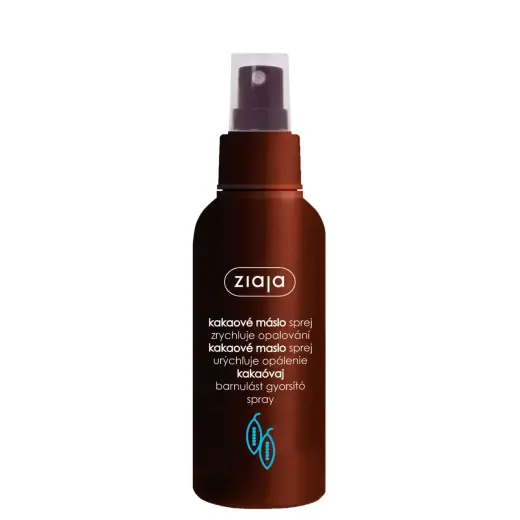 Ziaja Cocoa Butter Tanning Accelerator (Spray) 100ml