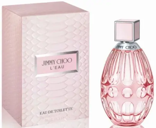 Jimmy Choo L'Eau (EDT) tualetinis vanduo moterims 90 ml