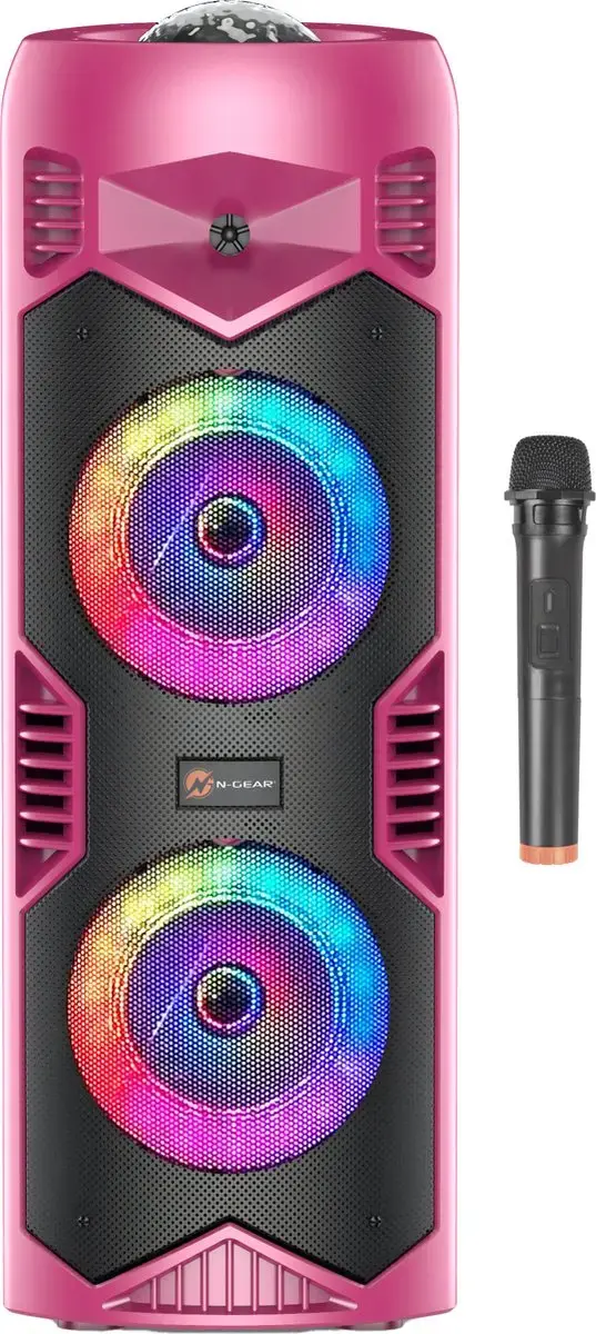 N-Gear LGP-5150 pink
