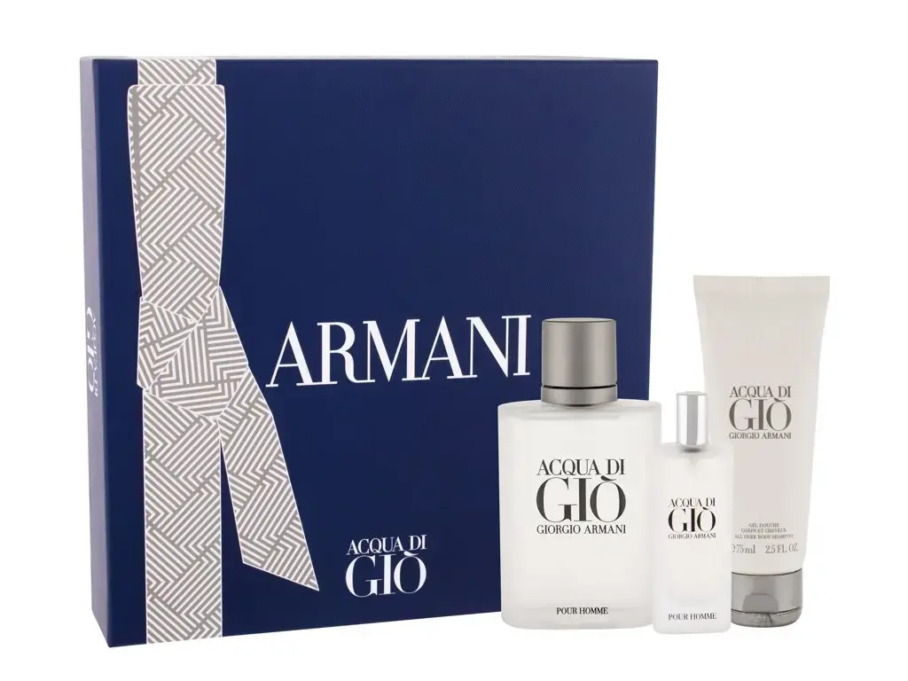 Giorgio Armani Acqua di Gio Pour Homme Eau de Toilette 100 ml