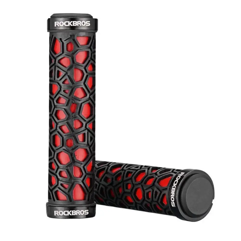 Rockbros 2017-14ARD bicycle grips - black