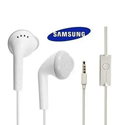 Samsung EHS61ASFWE Universal Headset with microphone | 3.5mm | 1.2m | White (OEM) 