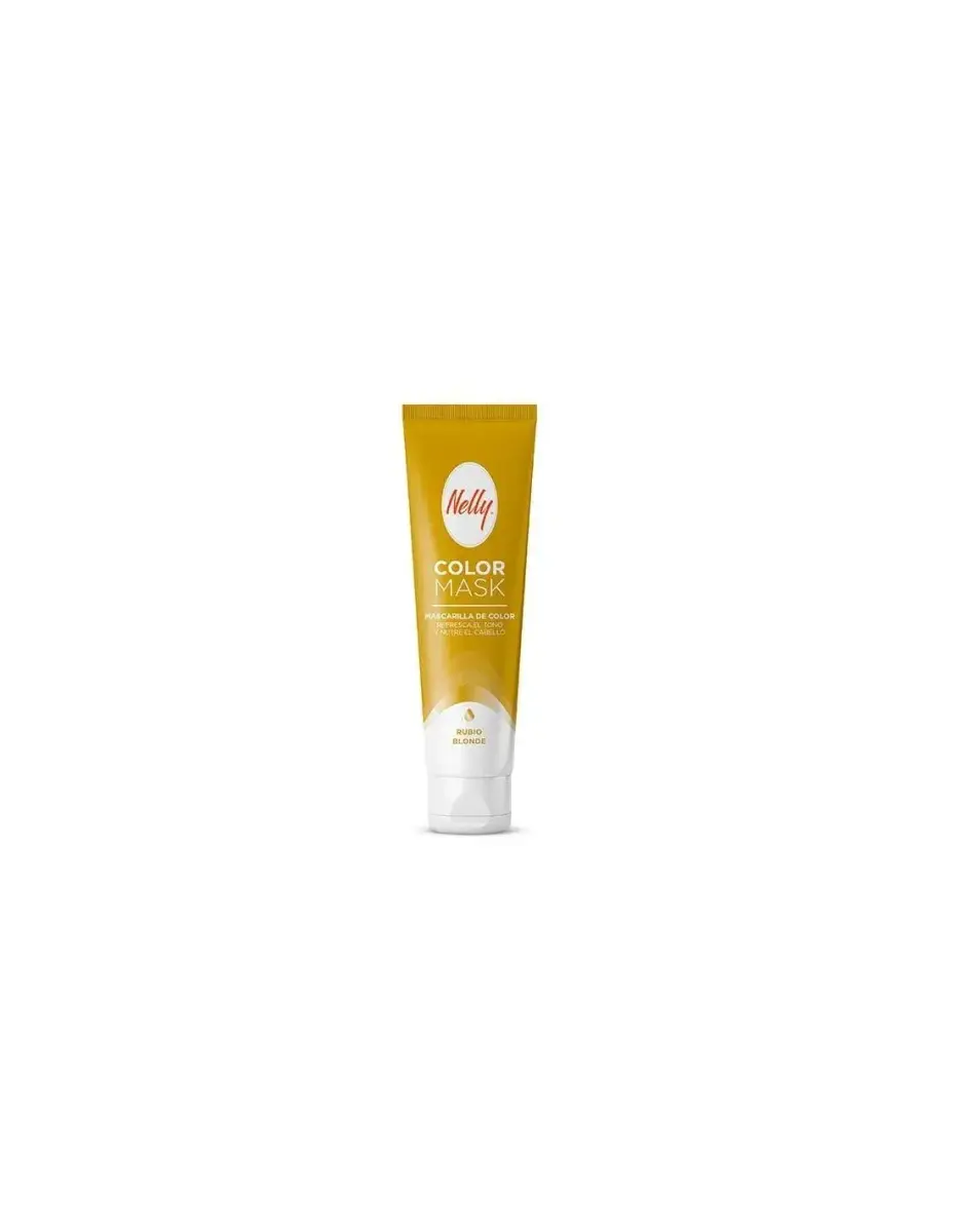 NELLY Rubio Color Mask 60ml (8411322246335)