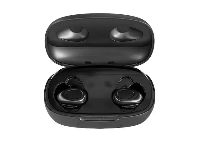Earphones Soho TWS wireless black