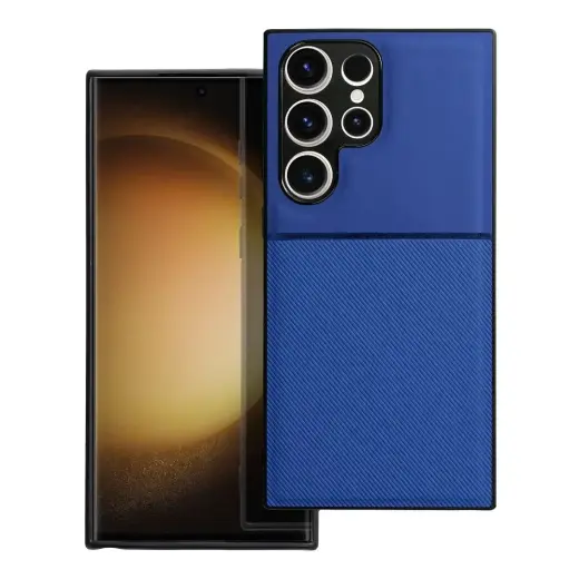 Noble чехол для телефона Samsung Galaxy S23 Ultra (S918) синий