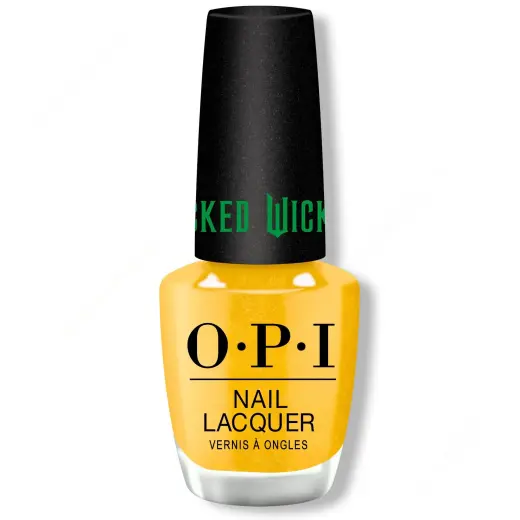 Debenhams Opi X Wicked Nail Lacquer Holiday Edition in Love You So Munchkin