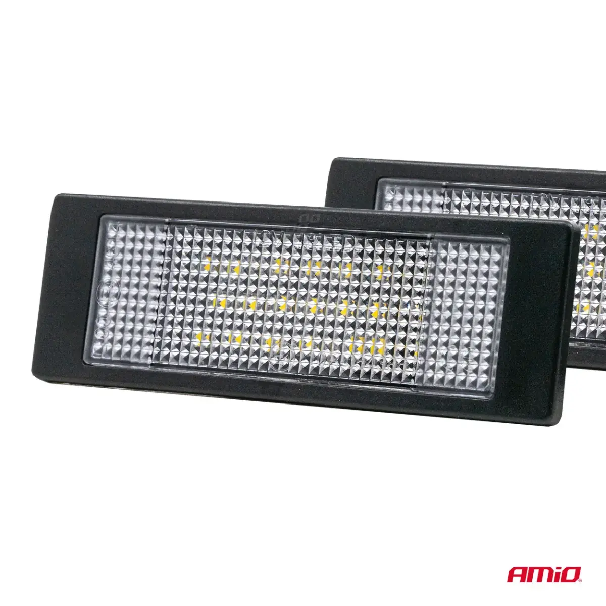 LED license plate lamps CLP21 BMW AMIO-04564