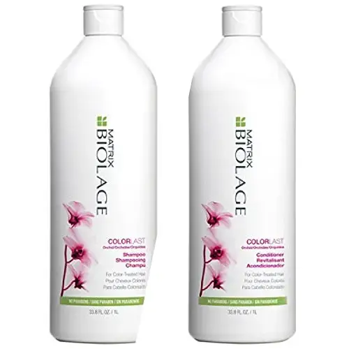 Biolage Colorlast Shampoo for Coloured Hair 250Ml in Clear