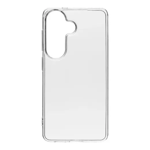 OBAL:ME TPU telefono dėklas Samsung Galaxy S26 (S942) skaidrus