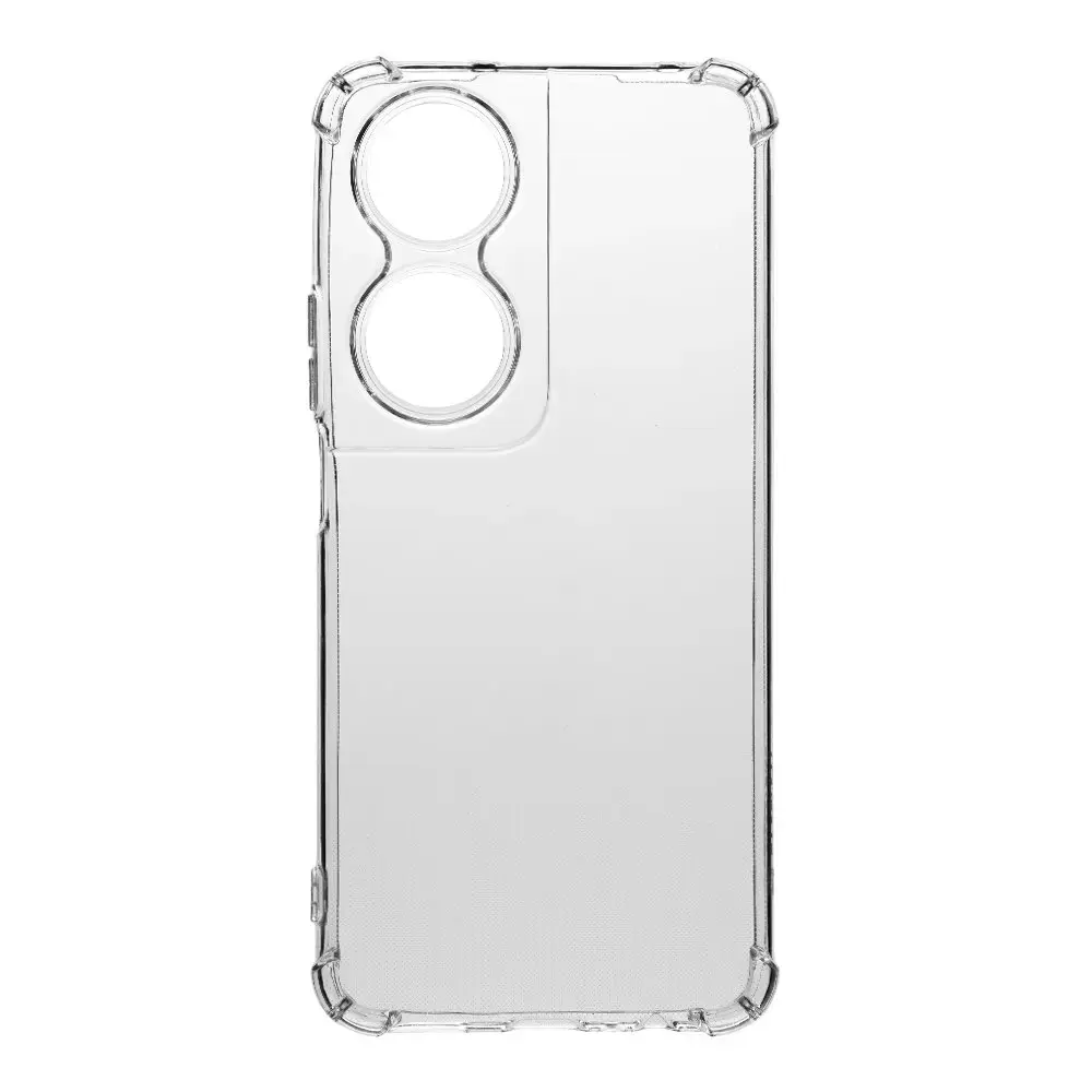Tactical TPU Plyo Cover for Honor X7b Transparent