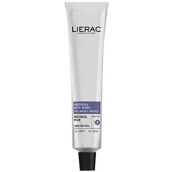 Lierac Anti-Wrinkle Protocol The Cream No.2 - Anti-Wrinkle Cream 30ml
