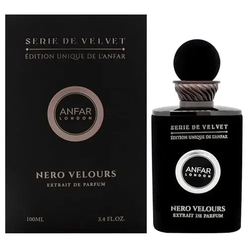 Anfar Nero Velors smaržas vīriešiem 100 ml