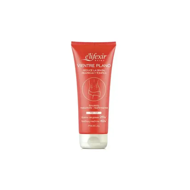 PHERGAL E'lifexir Flat Belly Firming Reducing Emulsion 200ml