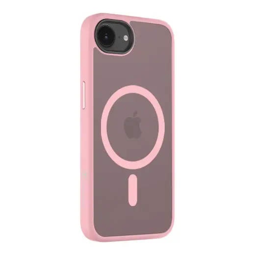 Tactical MagForce Hyperstealth чехол для телефона для iPhone 16e розовый
