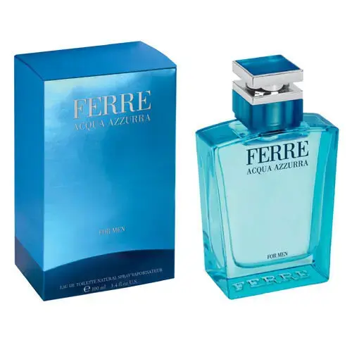 Gianfranco Ferré Acqua Azzurra Eau de Toilette 100 ml