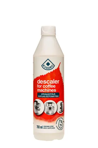Atkaļķotājs kafijas automātiem KVADRO, 700ml
