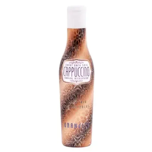 Oranjito Sunscreen Sunscreen Cappuccino (Accelerator) 200 Ml