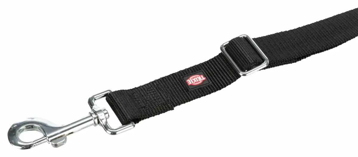 TRX 13 Replacement short leash, 45–70 cm|30 mm, black Īsa pavada suņiem