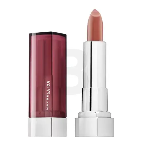 Maybelline Color Sensational Mattes Nudes Lipstick long-lasting lipstick for a matte effect 986 Melted Chocolate 4.2 g.