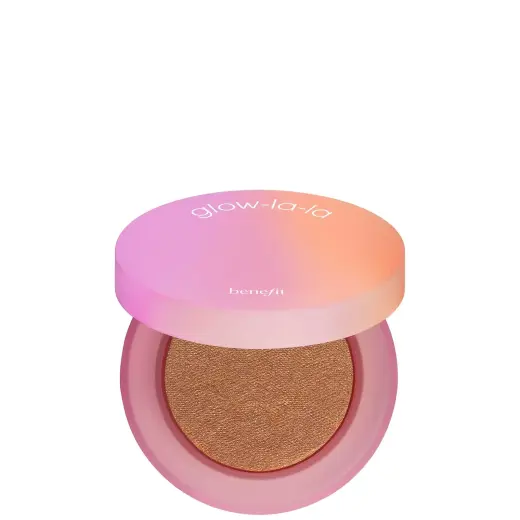 Benefit Glow-La-La Highlight Powder - Gold