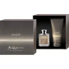 "Ambré Gift Set EDT 50 ml and Shower gel Baldessarini Ambré 50 ml"