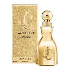 Jimmy Choo I Want Choo Le Parfum (Parfum) kvepalai moterims 40 ml
