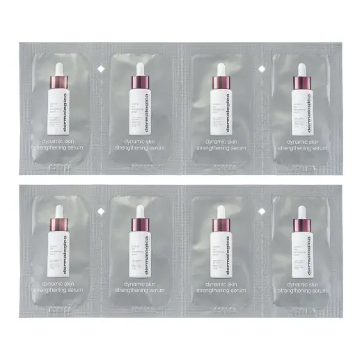 Set, Dermalogica, Dynamic Skin Strengthening, Strengthening, Serum, For Face, 8 pcs, *Sample