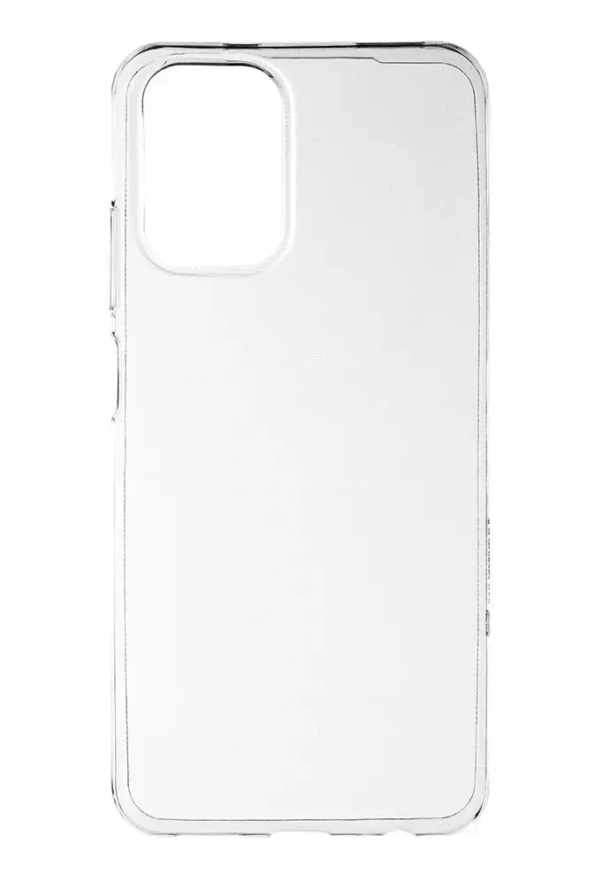 Tactical TPU Plyo Cover for Xiaomi Redmi Note 10 4G|10s Transparent