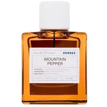 Korres Mountain Pepper (EDT) tualetes ūdens vīriešiem 50 ml