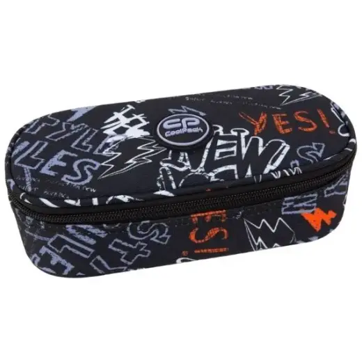 Penālis ar rāvējslēdzēju  CoolPack NEW YORK
