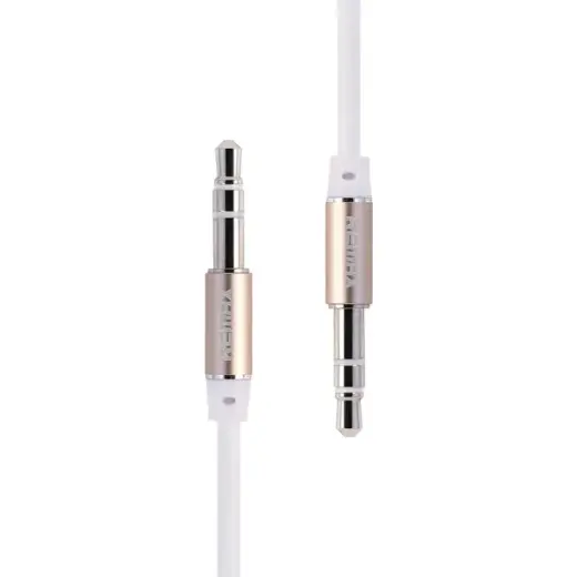 REMAX cable aux mini jack 1 meter black