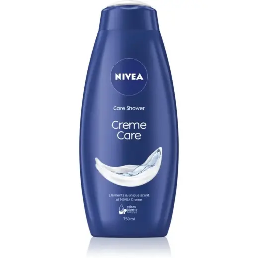 Shower Cream Gel Care Cream - Volume: 750 Ml