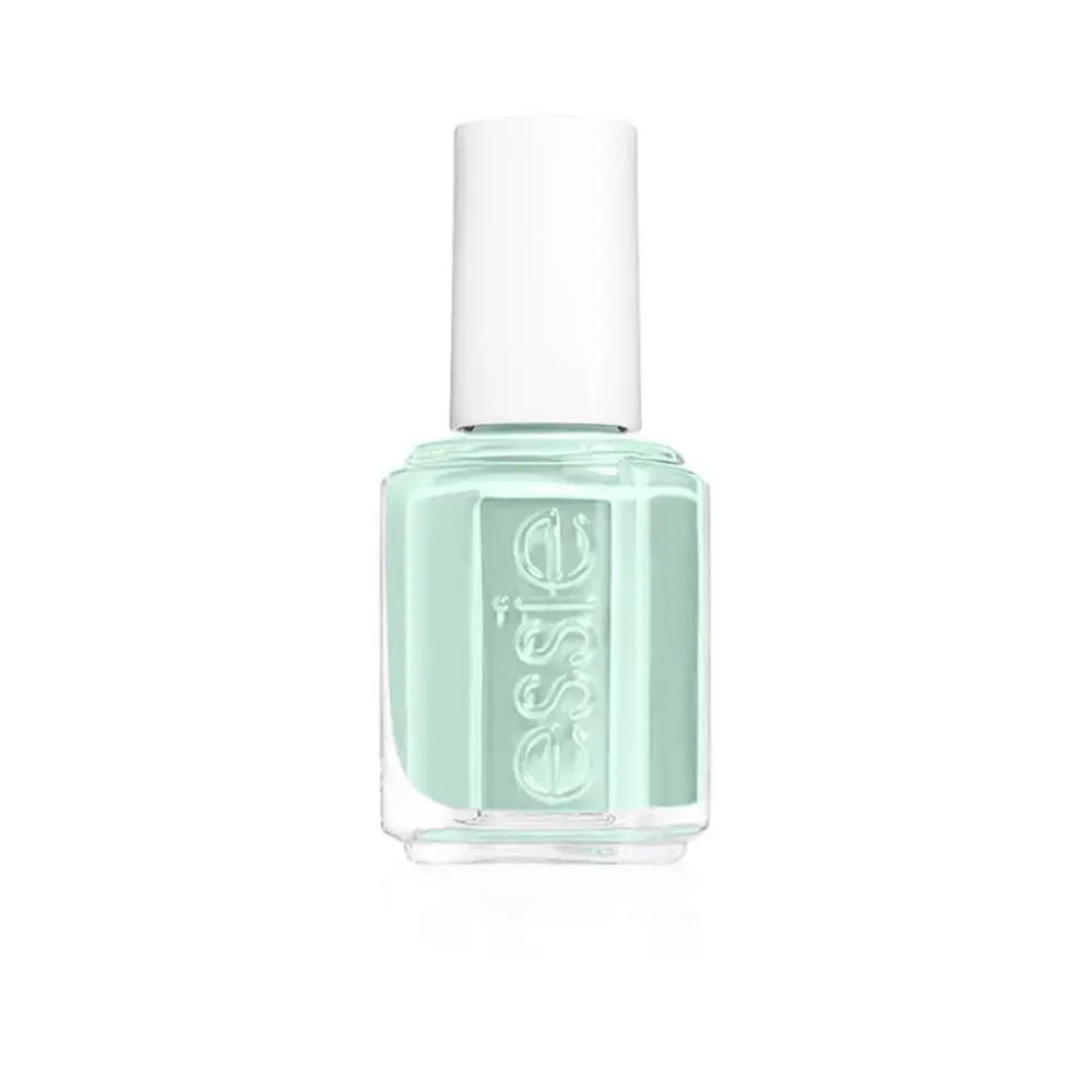 Essie, Lacquer, Nail Polish, 99, Mint Candy Apple, 13.5 ml