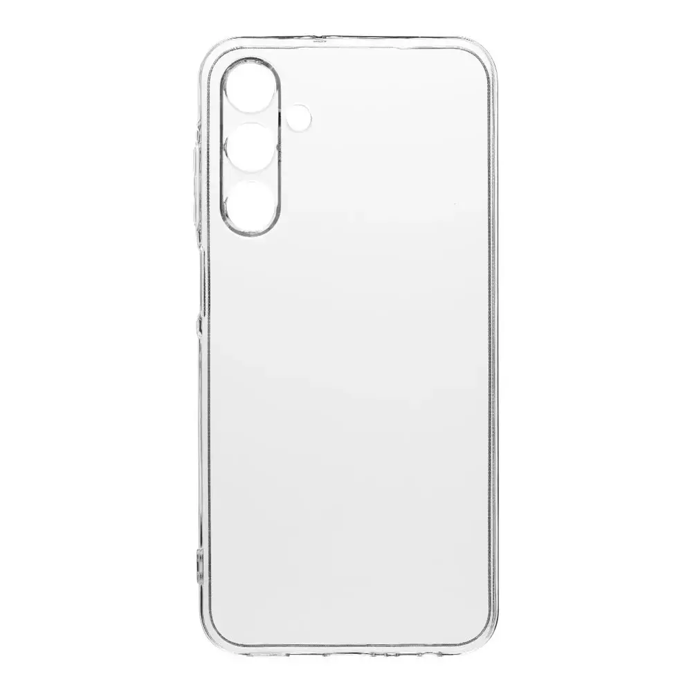 OBAL:ME TPU Case for Samsung Galaxy A25 5G Transparent