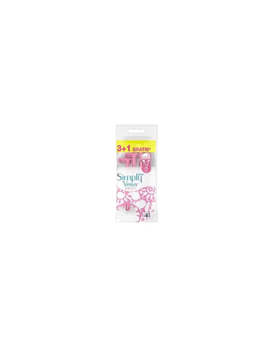 Gillette Simply Venus 2 Disposable Razors