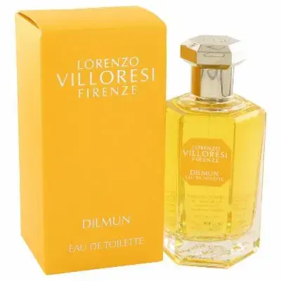 Lorenzo Villoresi Dilmun Eau De Toilette Spray 100ml