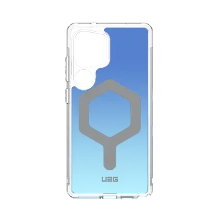 UAG Plyo Pro MagSafe Case for Samsung Galaxy S25 Ultra 5G - Blue