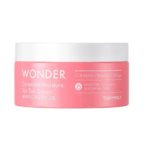 TonyMoly, Wonder, Hydrating, Cream, For Face, 300 ml
