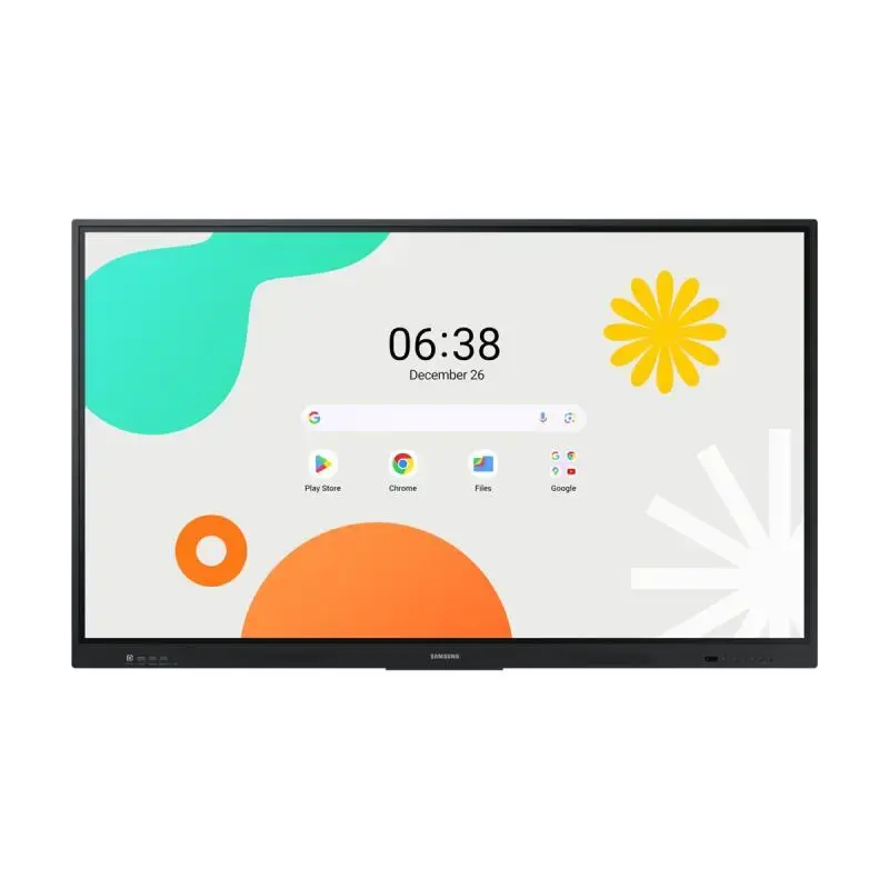 Samsung Digital Signage Interactive Display WA75F (LH75WAFWLGCXEN)