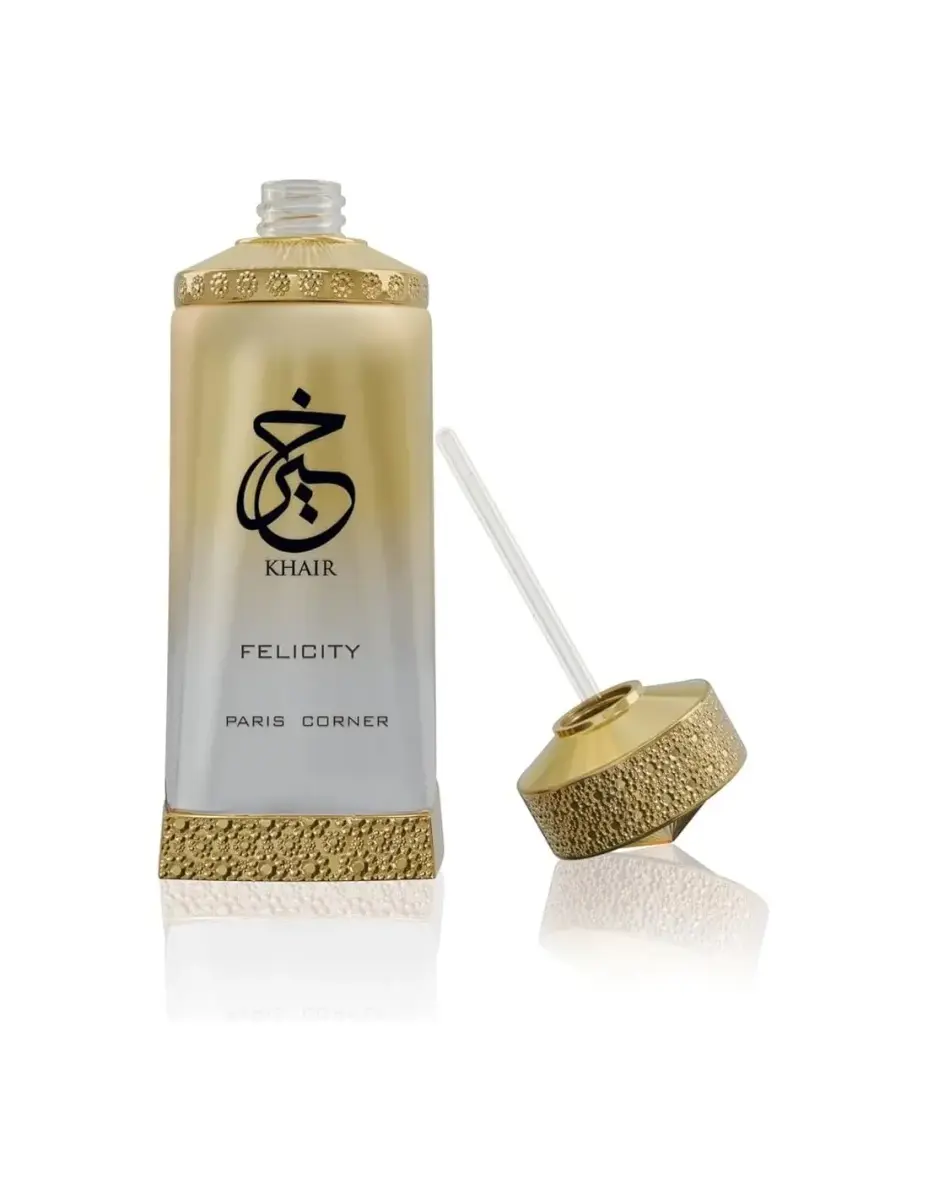 Paris Corner, Khair Felicity, Perfume Oil, Unisex, 25 ml