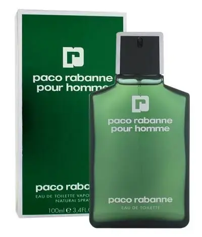 Paco Rabanne Paco Rabanne Pour Homme Eau de Toilette 50 ml