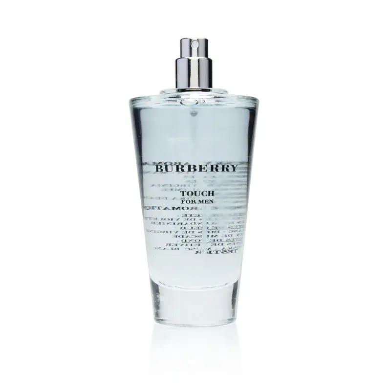 Burberry Touch Cologne by Burberry 100 Ml EDT Spray (Tester) for Men