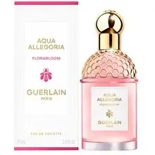 Guerlain Aqua Allegoria Florabloom (EDT) tualetes ūdens unisex 75 ml