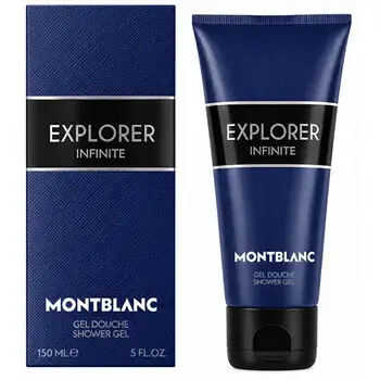 Mont Blanc Explorer Infinite Sprchový gel 150ml