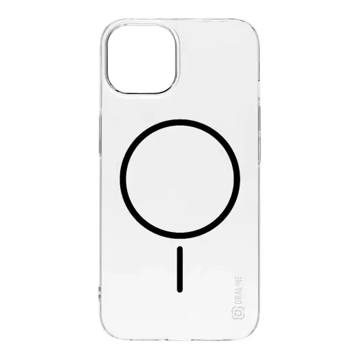 OBAL:ME MagNetix Limpid Cover for Apple iPhone 13 Transparent