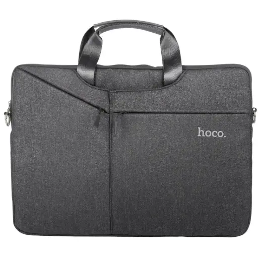 Laptop bag / tablet / netbook 15,6" Hoco GT4 deep space gray
