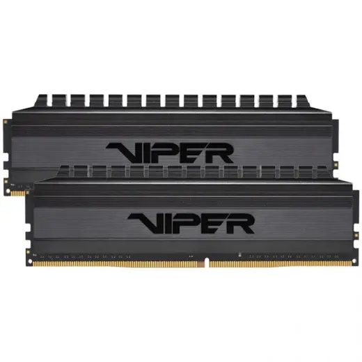 Patriot Viper Blackout 16GB 3600MHz CL18 UDIMM KIT