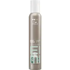 Wella Professionals EIMI Nutricurls Boost Bounce Mousse for Curly Hair 300 Ml