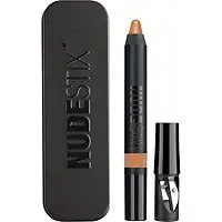 Debenhams Magnetic Luminous Eye Colour in Copper Foil